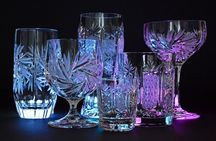 Bohemian Glasswork from Prague