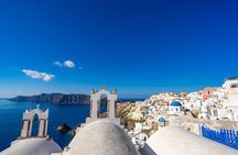 Discover Santorini-Private Guided Island Experience