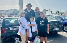  4 hour private tour of Tangier with Ali