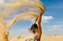 Private Arabian Night Dinner and Entertainments in the Desert