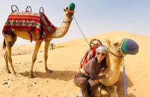 Private Arabian Night Dinner and Entertainments in the Desert