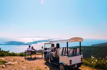 Hvar Lavender Fields,Stone Villages & Scenic Views by eTuk Tuk