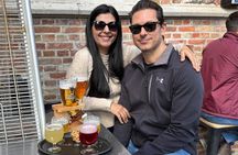 Bruges and Ghent Private Tour from Brussels