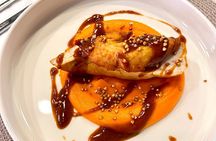 Heraklion: Dia Catamaran Cruise with Lunch by Top-50 Greek Chef