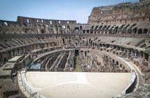 Colosseum Guided Tour Small Group