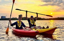 Sunset Kayak Tour in Downtown Ottawa and Gatineau