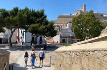 Ibiza: Evening Walking Tour in Dalt Vila with a Glass of Sangria