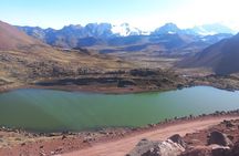 From Cusco Rainbow Mountain and Red Valley in ATVs and Food
