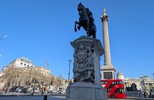 Changing of the Guard Guided Walking Tour & Westminster Landmarks