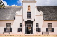 Cape Town Customisable Premium Wine Tour & Tastings