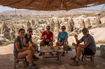 Red & Rose Valley Hiking Tour