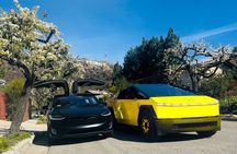 2Hr Hollywood Sign Tour AI powered driving tour