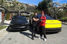2Hr Hollywood Sign Tour AI powered driving tour