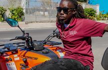 Thrilling ATV Adventure Exploring Nassau&Bahama 2 persons per ATV