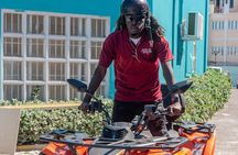 Thrilling ATV Adventure Exploring Nassau&Bahama 2 persons per ATV