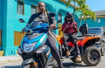 Thrilling ATV Adventure Exploring Nassau&Bahama 2 persons per ATV