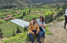 Sacred Valley Tour with Maras Moray and Lunch. 