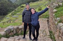 Sacred Valley Tour with Maras Moray and Lunch. 