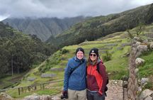 Sacred Valley Tour with Maras Moray and Lunch. 