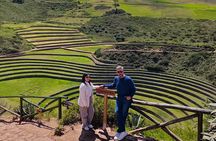 Sacred Valley Tour with Maras Moray and Lunch. 