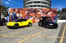 2Hr Hollywood Sign Tour AI powered driving tour
