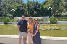 LA Sightseeing Half Day Tour from Hollywood to Santa Monica