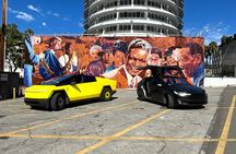 1Hr Hollywood AI powered driving tour