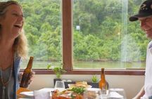 Tweed River and Rainforest lunch Cruise