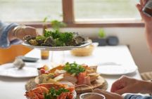 Tweed River and Rainforest lunch Cruise