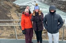 Golden Circle Journey A Private Tale of Iceland's Natural Wonders