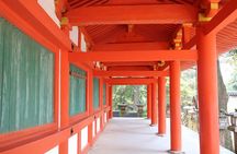  Nara English Guided Walking Tour (All Entrance Fee Included)