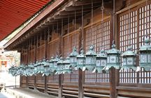  Nara English Guided Walking Tour (All Entrance Fee Included)