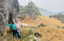 Cultural Trekking Tour of H'Mong Village In Dong Van
