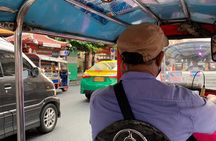 Happy Viggies Plus Tuk tuk Tour