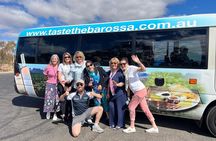 Barossa Valley Premium Wine Tasting Experience with Winery Lunch