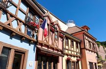 Nami Island and Petite France & Italian Village Day Trip from Seoul