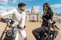 Luxury Private London Bike Tours with Personal Photoshoot - FOF 