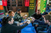 Hanoi's Vibrant Bia Hơi Culture - A Street Food and Beer Tour