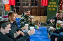 Hanoi's Vibrant Bia Hơi Culture - A Street Food and Beer Tour