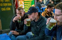 Hanoi's Vibrant Beer Hơi Culture with a Beer Lover