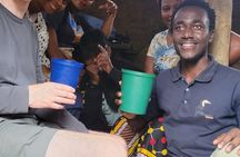 Arusha local Coffee experience: (Optional of waterfall, City tour