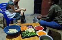Arusha local Coffee experience: (Optional of waterfall, City tour