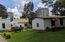 Arusha local Coffee experience: (Optional of waterfall, City tour