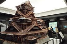 Kumamoto: Kumamoto Castle, Kato Shrine, & Museum Tour 3h