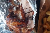 Montego Bay Jerk Tour and Rum Punch Mixology/Food Tour 