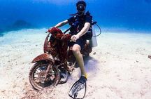 Racha Yai Scuba Diving and Snorkeling experience from Phuket