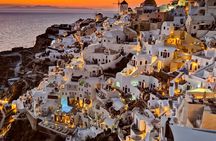 Private Experience in Santorini with Guide in Spanish