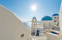 Private Experience in Santorini with Guide in Spanish