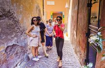 Trastevere Hidden Gems & Rome Jewish Ghetto Small-Group Tour