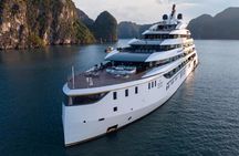 3D2D Halong Bay The Explorer Journey with Grand Pioneers Cruise